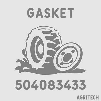 504083433 - Прокладка насоса, CASE IH