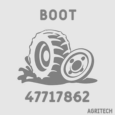 47717862 - Кожух элеватора колосового нижней, CASE IH