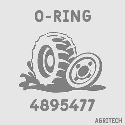 4895477 - Кільце, CASE IH