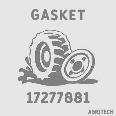 17277881 - Кільце, CASE IH