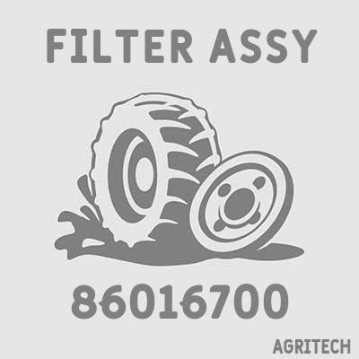 86016700 - Фильтр гидравлический, CASE IH