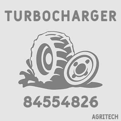 84554826 - Турбокомпрессор, CASE IH