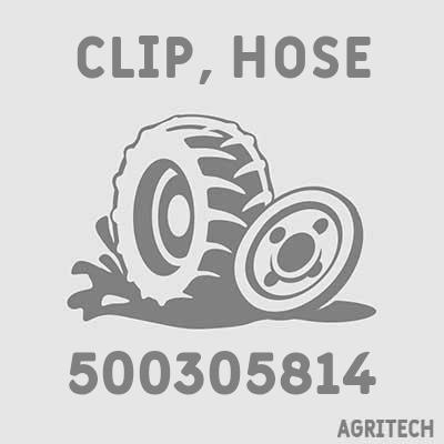 500305814 - Хомут, CASE IH
