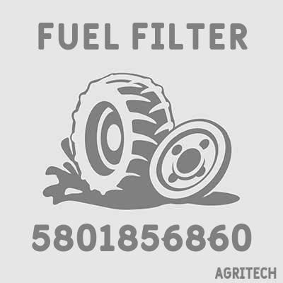 5801856860 - Фільтр сапуна двигуна, CASE IH