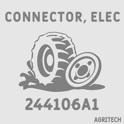 244106A1 - Роз'єм електричний, CASE IH