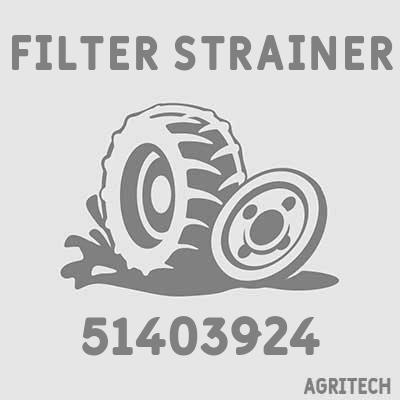 51403924 - Фільтр-сітка робочого розчину, CASE IH