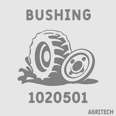 1020501 - Втулка, CASE IH