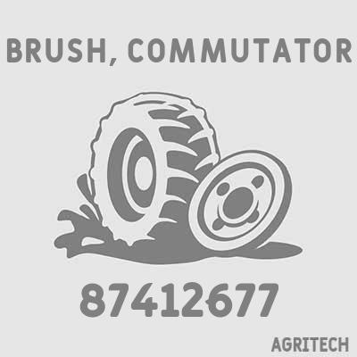 87412677 - Щітка внутрішня, CASE IH