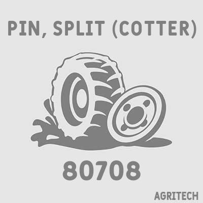 80708 - Шплінт, CASE IH