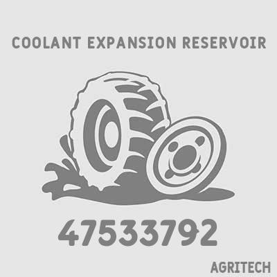 47533792 - Бачок розширювальний, CASE IH