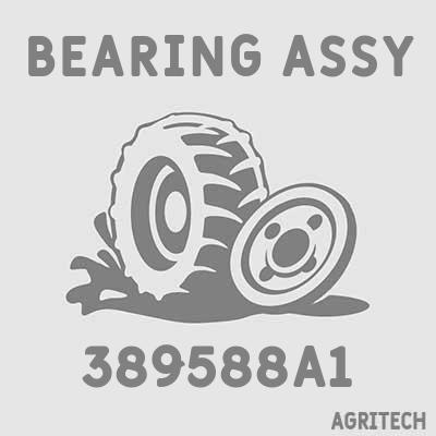 389588A1 - Підшипник в корпусі, CASE IH