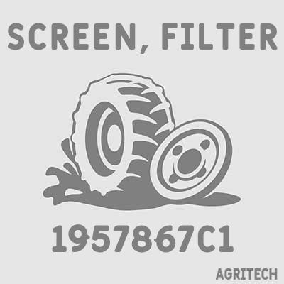 1957867C1 - Фільтр-сітка, CASE IH