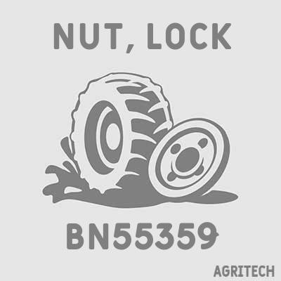 BN55359 - Гайка, CASE IH