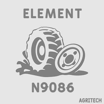 N9086 - Фільтр гідравлічний, CASE IH
