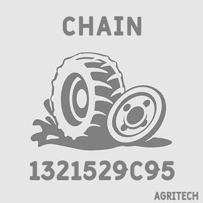 1321529C95 - Ланцюг реверса похилої камери, CASE IH