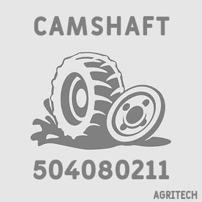 504080211 - Вал розподільчий, CASE IH