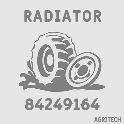 84249164 - Радіатор водяний, CASE IH