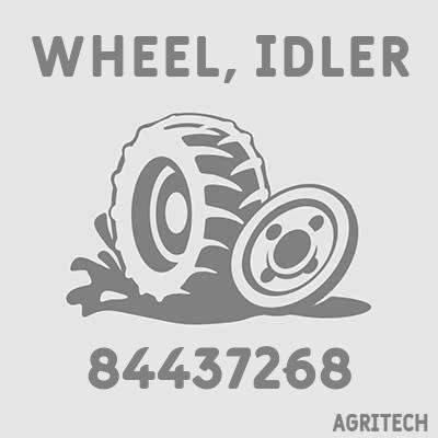 84437268 - Ролик натяжний, CASE IH