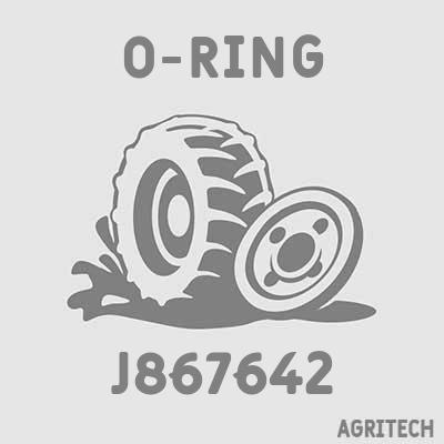 J867642 - Кільце, CASE IH