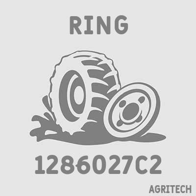 1286027C2 - Кільце, CASE IH
