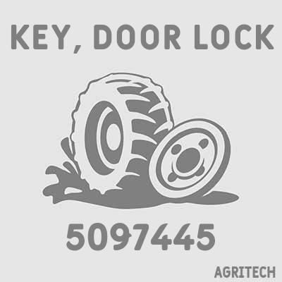 5097445 - Шпонка, CASE IH