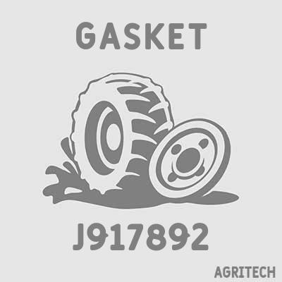 J917892 - Прокладка, CASE IH