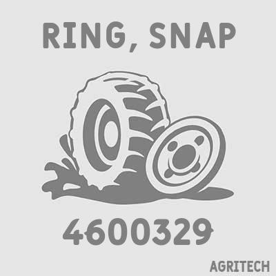 4600329 - Кільце стопорне, CASE IH