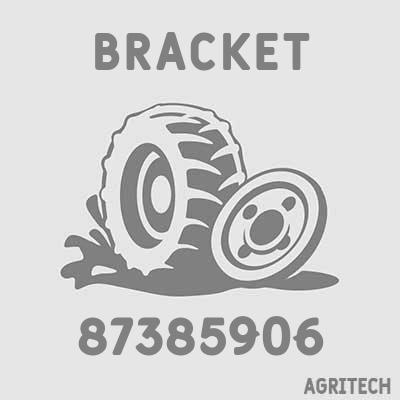 87385906 - Кронштейн, CASE IH