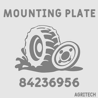 84236956 - Кронштейн бака, CASE IH
