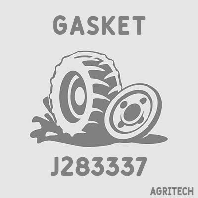 J283337 - Прокладка головки блока, CASE IH