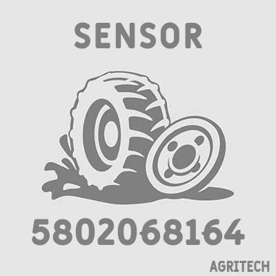 5802068164 - Актуатор паливного насоса, CASE IH