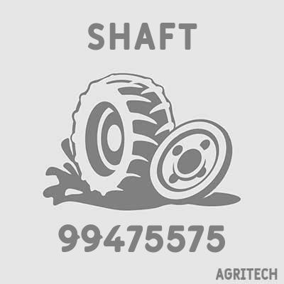 99475575 - Вісь коромисел, CASE IH