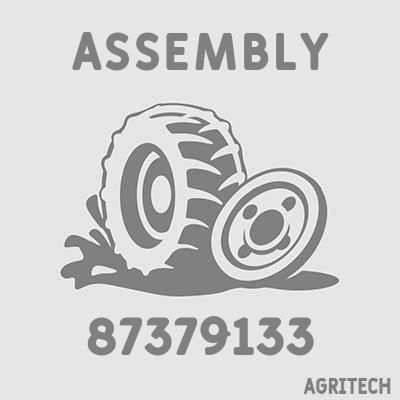 87379133 - Поддон измельчителя соломы, CASE IH