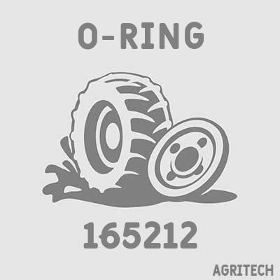 165212 - Кільце, CASE IH