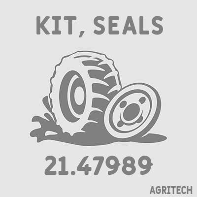 21.47989 - Комплект ущільнень, CASE IH