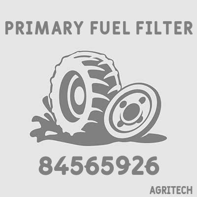 84565926 - Фільтр грубої очистки палива, CASE IH