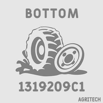1319209C1 - Днище решета, CASE IH