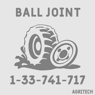 1-33-741-717 - Шарнір рульовий, CASE IH
