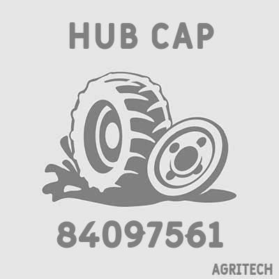 84097561 - Кришка маточини, CASE IH