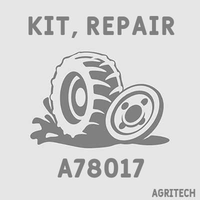 A78017 - Ремкомплект двигуна, CASE IH