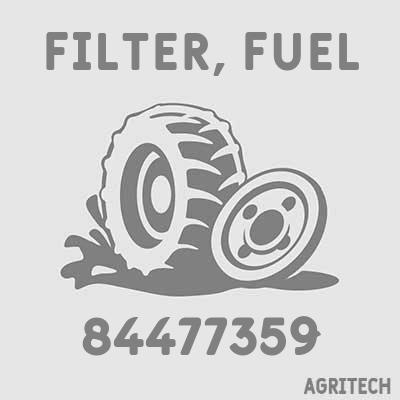 84477359 - Фільтр паливний грубої очистки, CASE IH