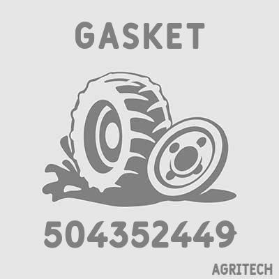 504352449 - Прокладка, CASE IH