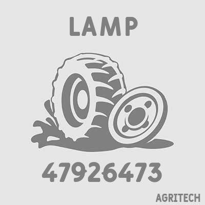 47926473 - Ліхтар задній, CASE IH