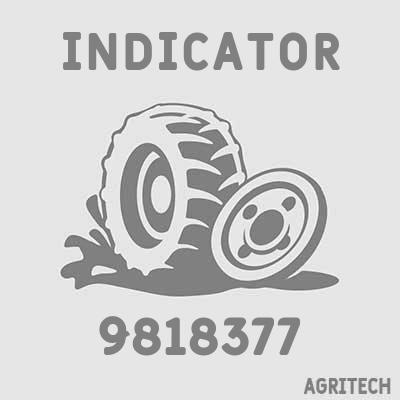 9818377 - Датчик рівня палива, NEW HOLLAND