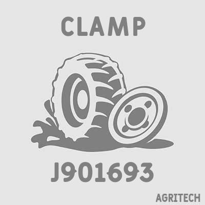 J901693 - Прижим, CASE IH