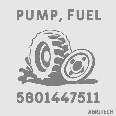 5801447511 - Насос паливний ручної підкачки, CASE IH