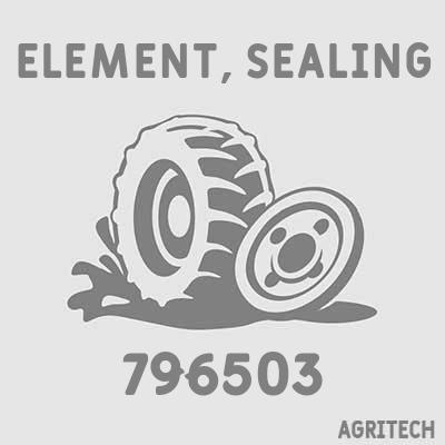 796503 - Манжета вилки МКШ, CASE IH