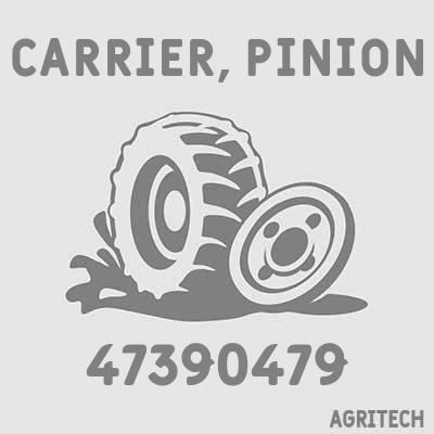 47390479 - Корпус сателітів, CASE IH