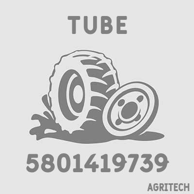 5801419739 - Шланг турбокомпресора, CASE IH