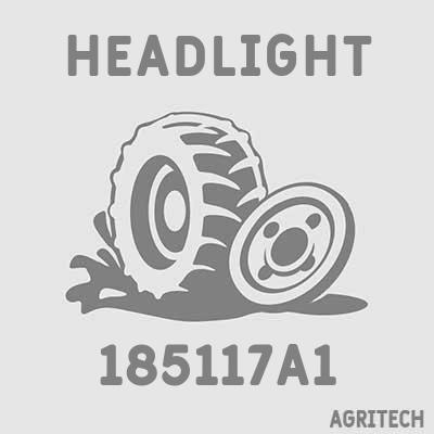 185117A1 - Фара, CASE IH